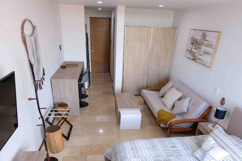 Stayon5A.Av.Penthouse With Privatepool Freeparking Playa del Carmen Bagian luar foto