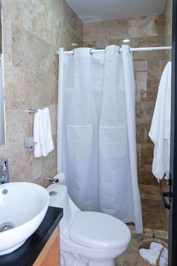 Stayon5A.Av.Penthouse With Privatepool Freeparking Playa del Carmen Bagian luar foto