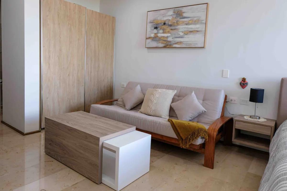 Stayon5A.Av.Penthouse With Privatepool Freeparking Playa del Carmen Bagian luar foto