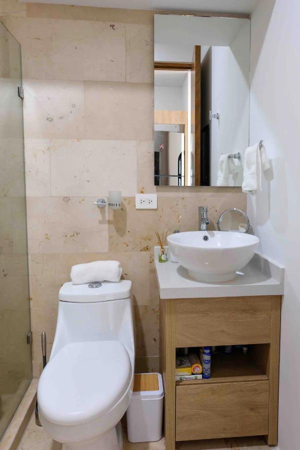 Stayon5A.Av.Penthouse With Privatepool Freeparking Playa del Carmen Bagian luar foto