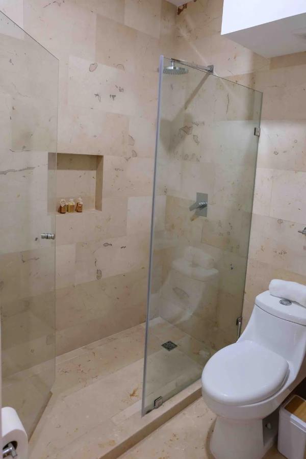 Stayon5A.Av.Penthouse With Privatepool Freeparking Playa del Carmen Bagian luar foto