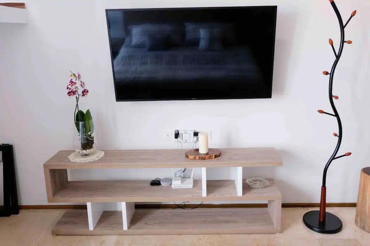 Stayon5A.Av.Penthouse With Privatepool Freeparking Playa del Carmen Bagian luar foto